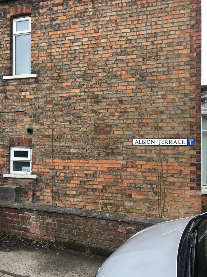Albion House Doncaster Exterior foto